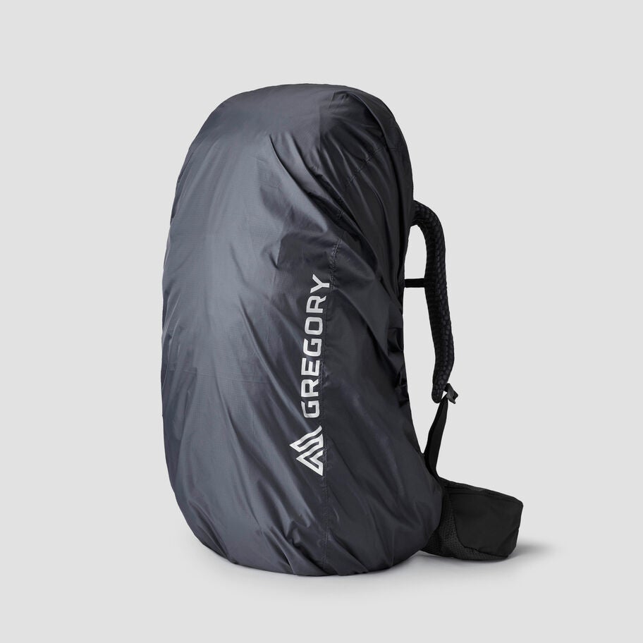 Raincover 50L-80L in the color Obsidian Black. image number 0